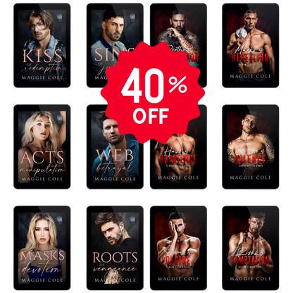 Dark Romance (Ebook Bundle)