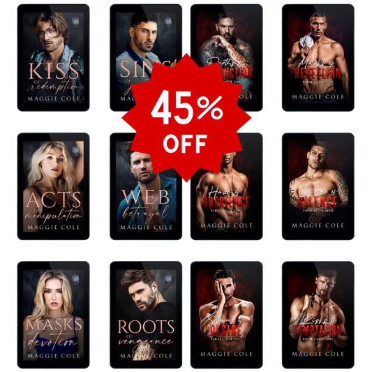 Dark Romance (Ebook Bundle)