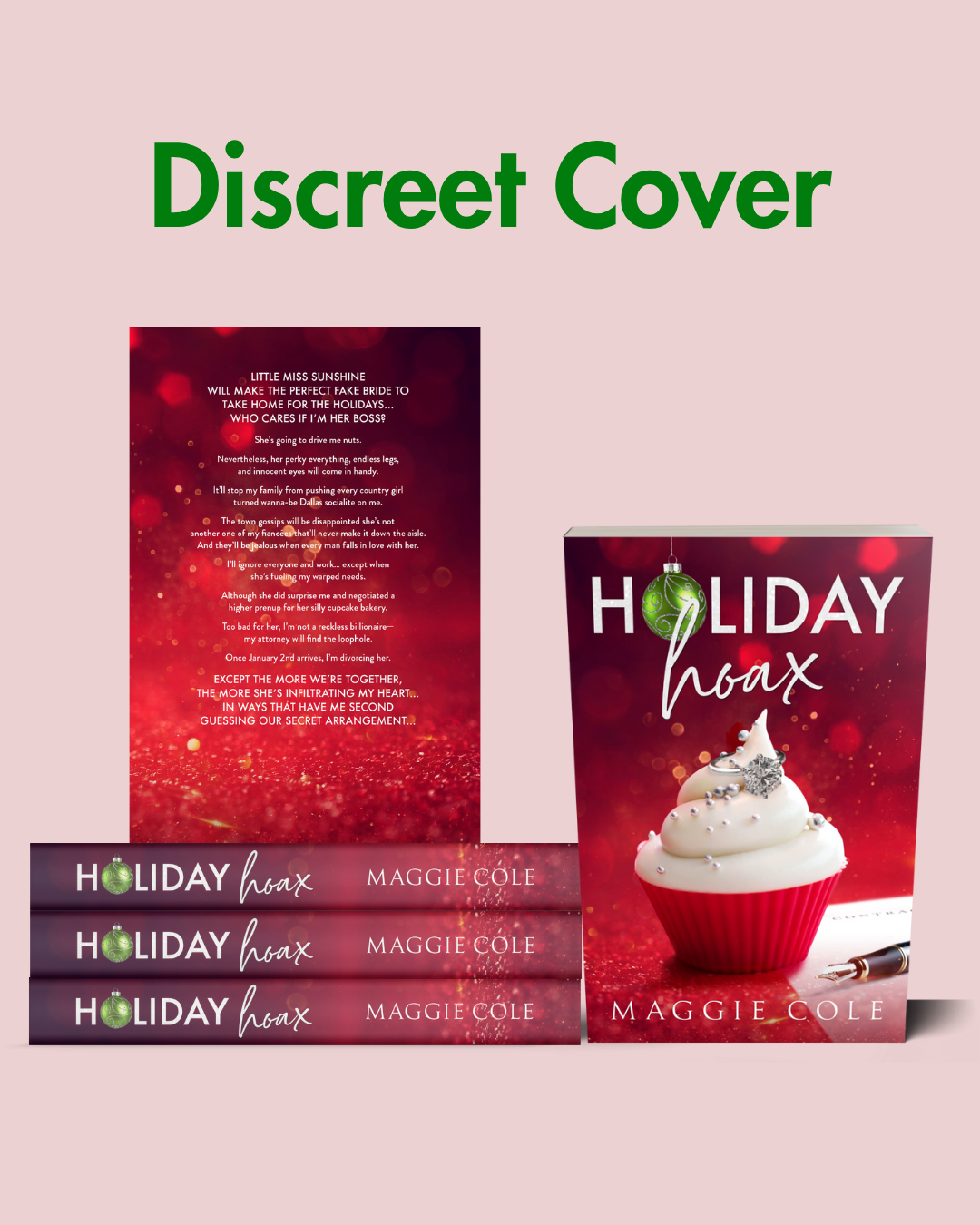 PREORDER Holiday Hoax (Paperback Bundle)