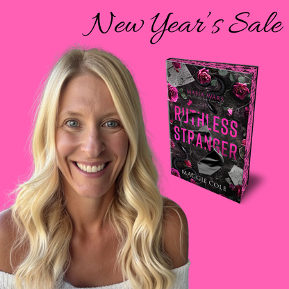 MOVING SALE!!! Ruthless Stranger: The Collector's Edition+Scratch and Dent