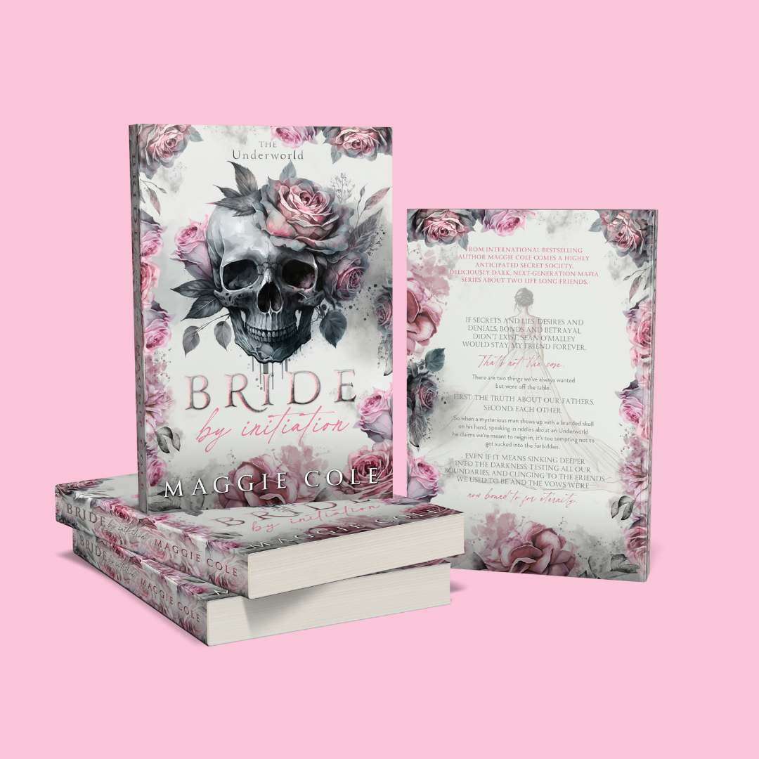 BACK IN STOCK-Bride by Initiation Bundle