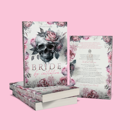 BACK IN STOCK-Bride by Initiation Bundle
