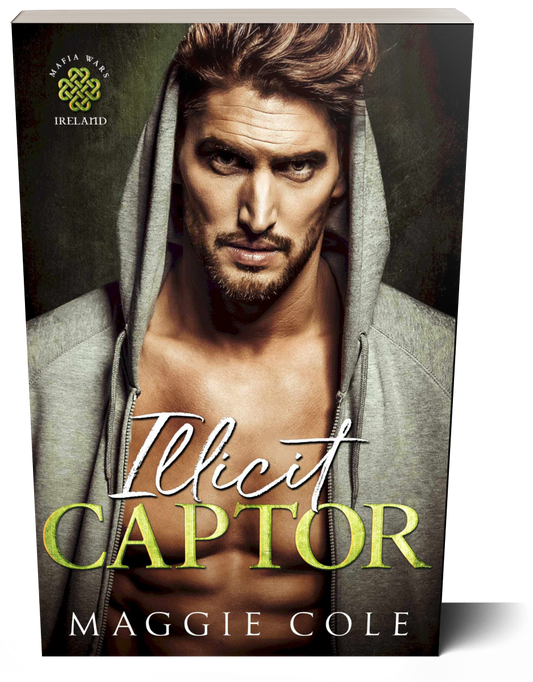 PREORDER Illicit Captor (Paperback)