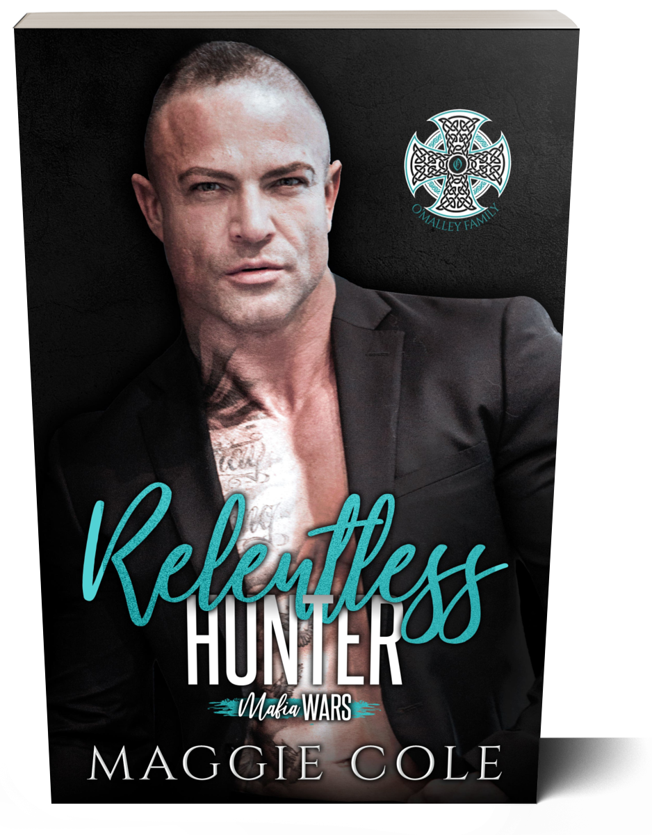 PREORDER Relentless Hunter (Paperback)