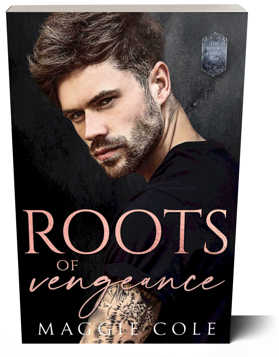 PREORDER Roots of Vengeance (Paperback)