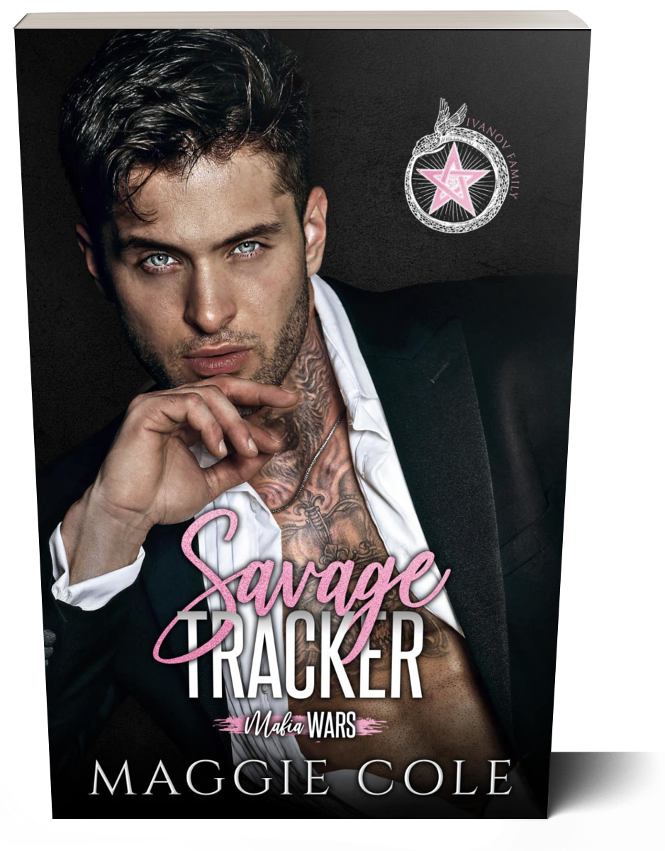 PREORDER Savage Tracker (Paperback)