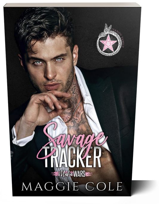 PREORDER Savage Tracker (Paperback)