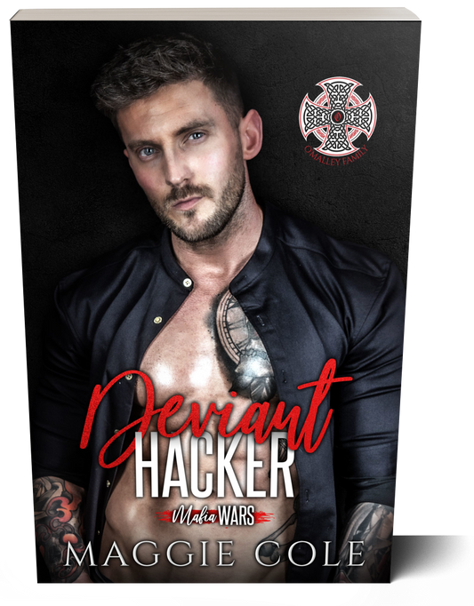 PREORDER Deviant Hacker (Paperback)