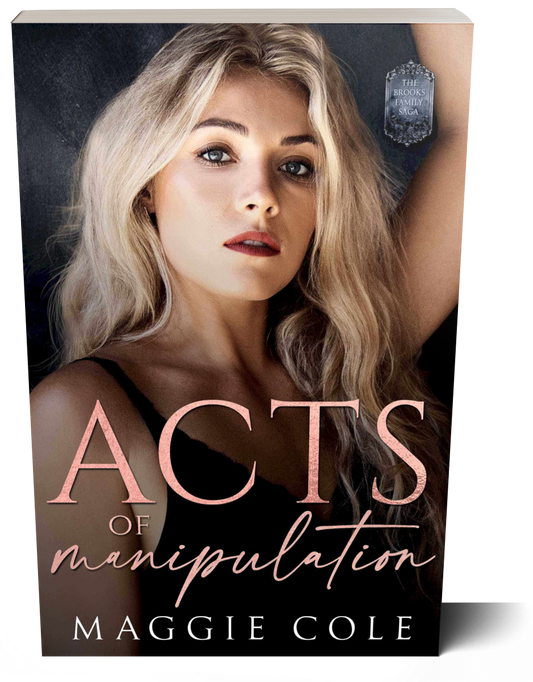 Acts of Manipulation (Paperback)