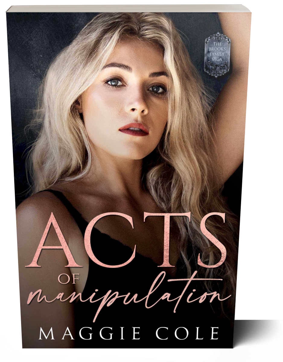 PREORDER Acts of Manipulation (Paperback)