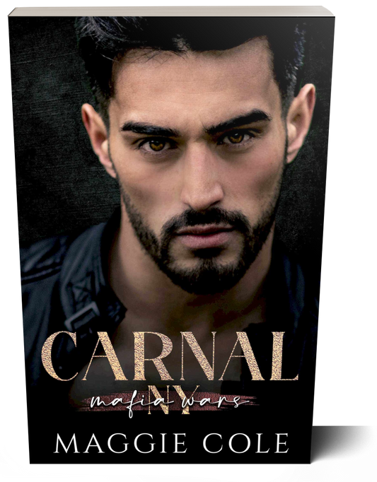 PREORDER Carnal (Paperback)