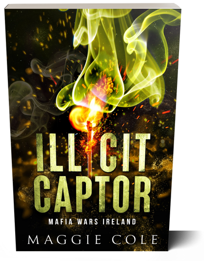 Illicit Captor (Discreet) Paperback