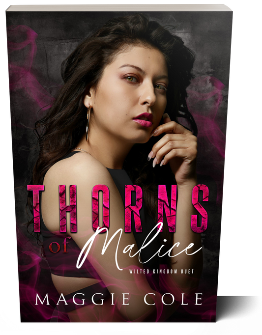 PREORDER Thorns of Malice (Paperback)