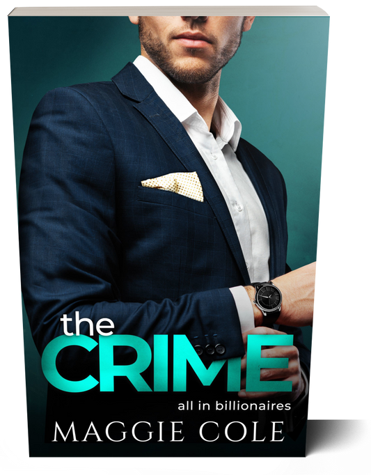 PREORDER The Crime (Paperback)