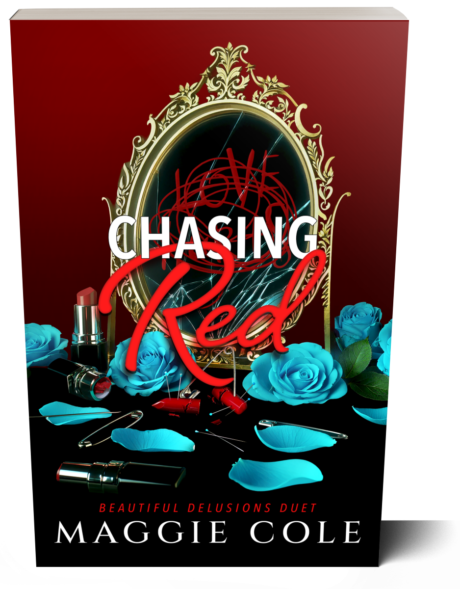 Chasing Red-Discreet Cover (Paperback)