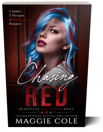 Chasing Red-Model Cover (Paperback)