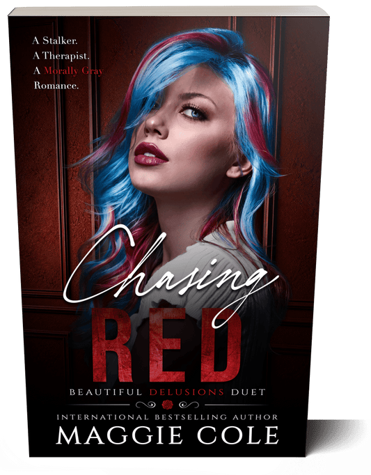 Chasing Red-Model Cover (Paperback)