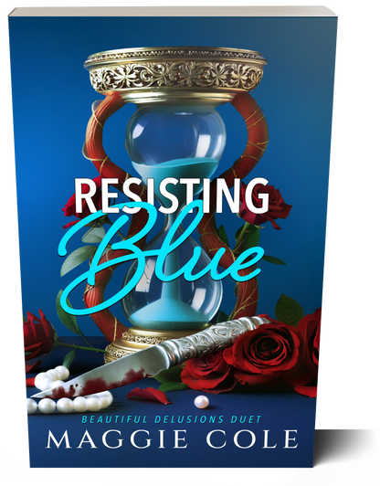 Resisting Blue-Discreet Cover (Paperback)