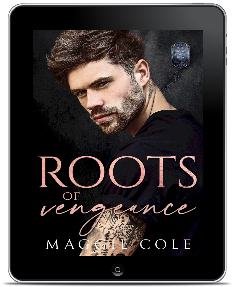 Roots of Vengeance (Ebook)