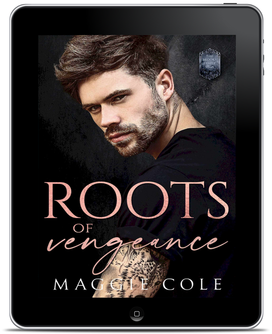 Roots of Vengeance (Ebook)