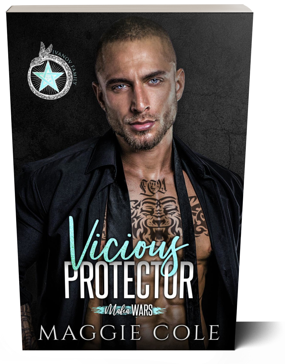 PREORDER Vicious Protector (Paperback)