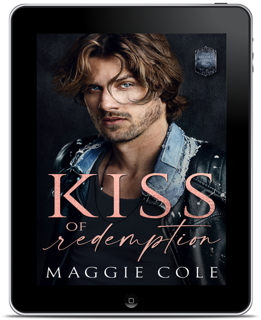 Kiss of Redemption (Ebook)