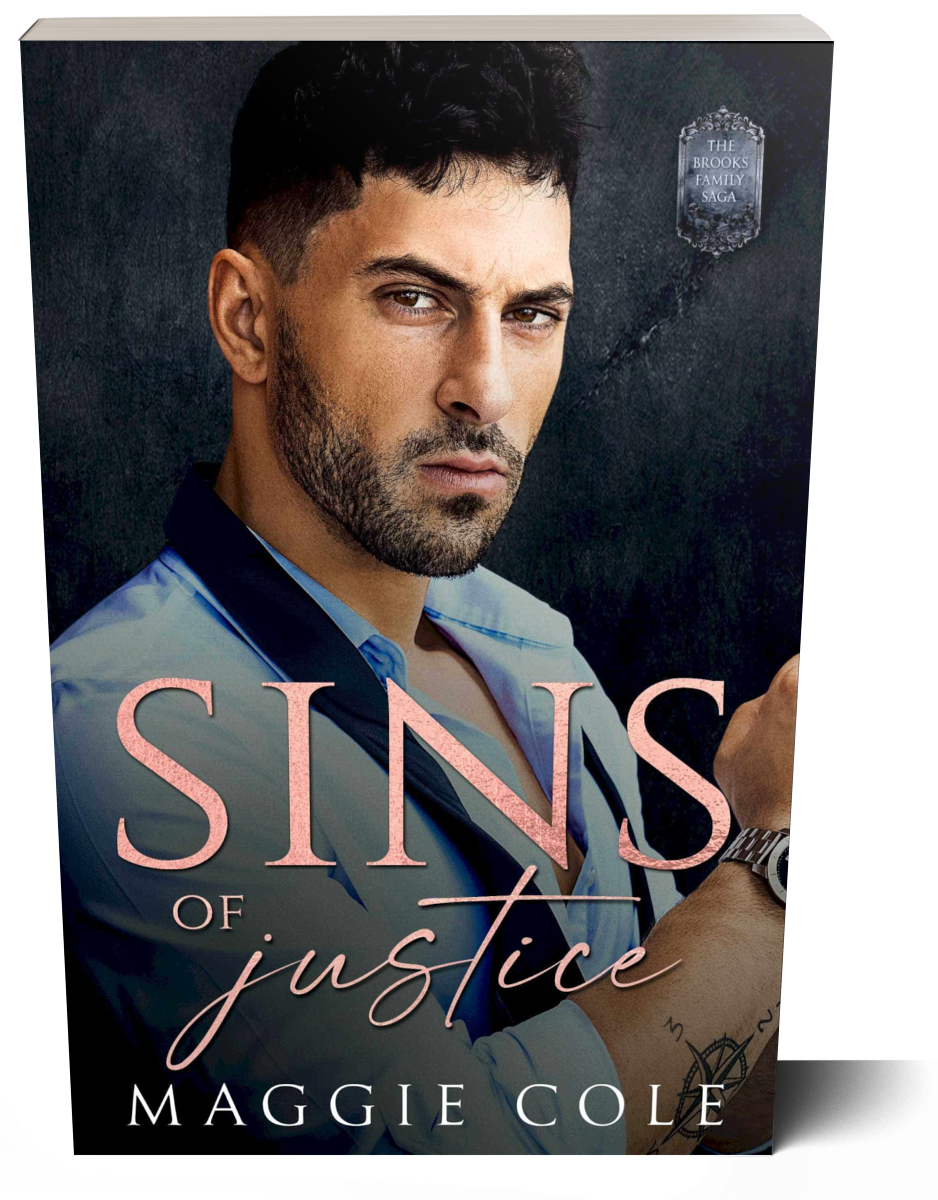 PREORDER Sins of Justice (Paperback)