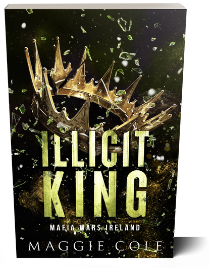 Illicit King (Discreet Paperback)