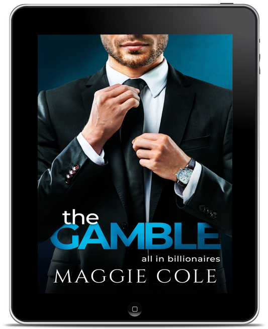 The Gamble (Ebook)