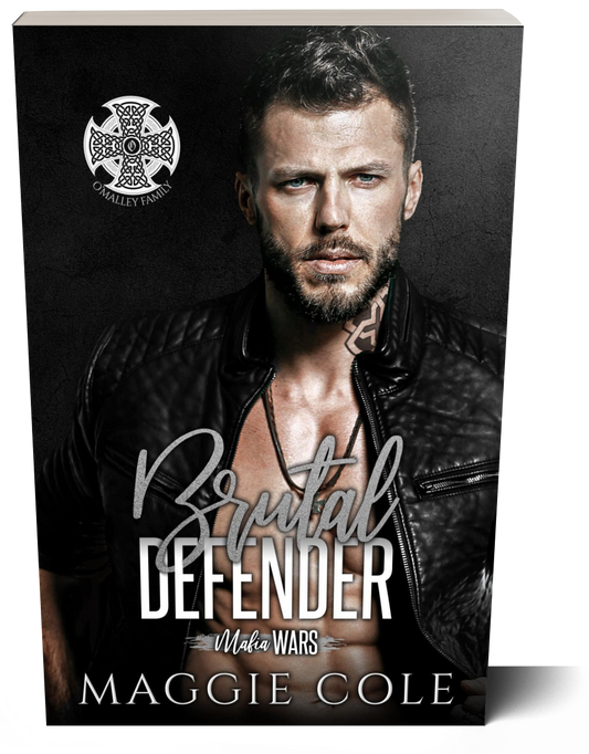 Brutal Defender (Paperback)