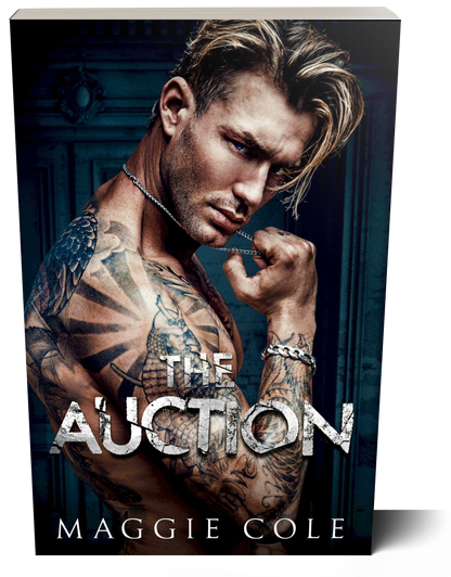 PREORDER The Auction (Paperback)