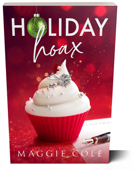 Holiday Hoax (Discreet Paperback)