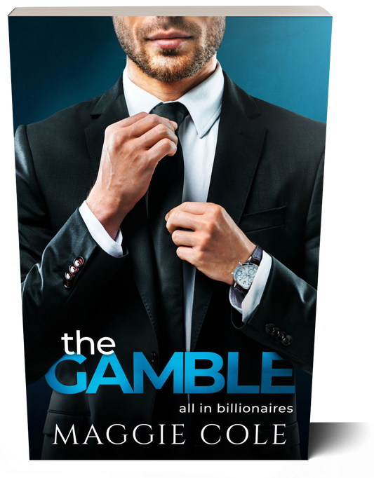 PREORDER The Gamble (Paperback)