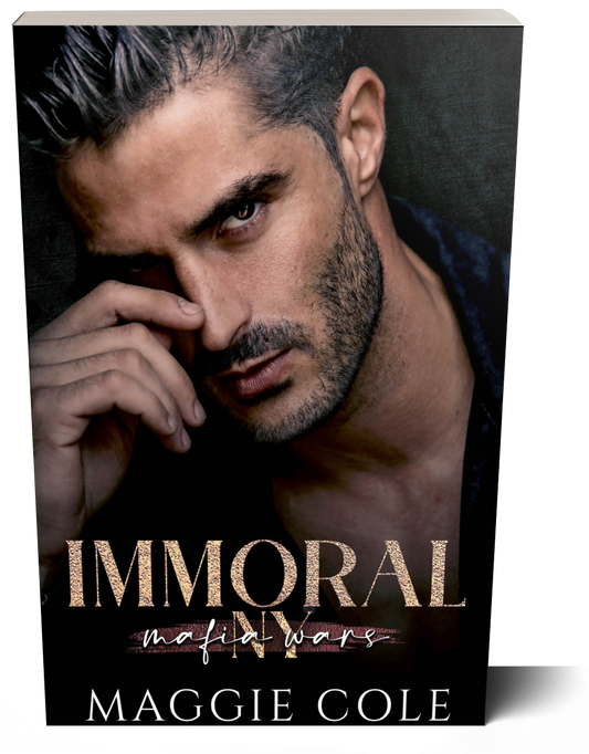 PREORDER Immoral (Paperback)