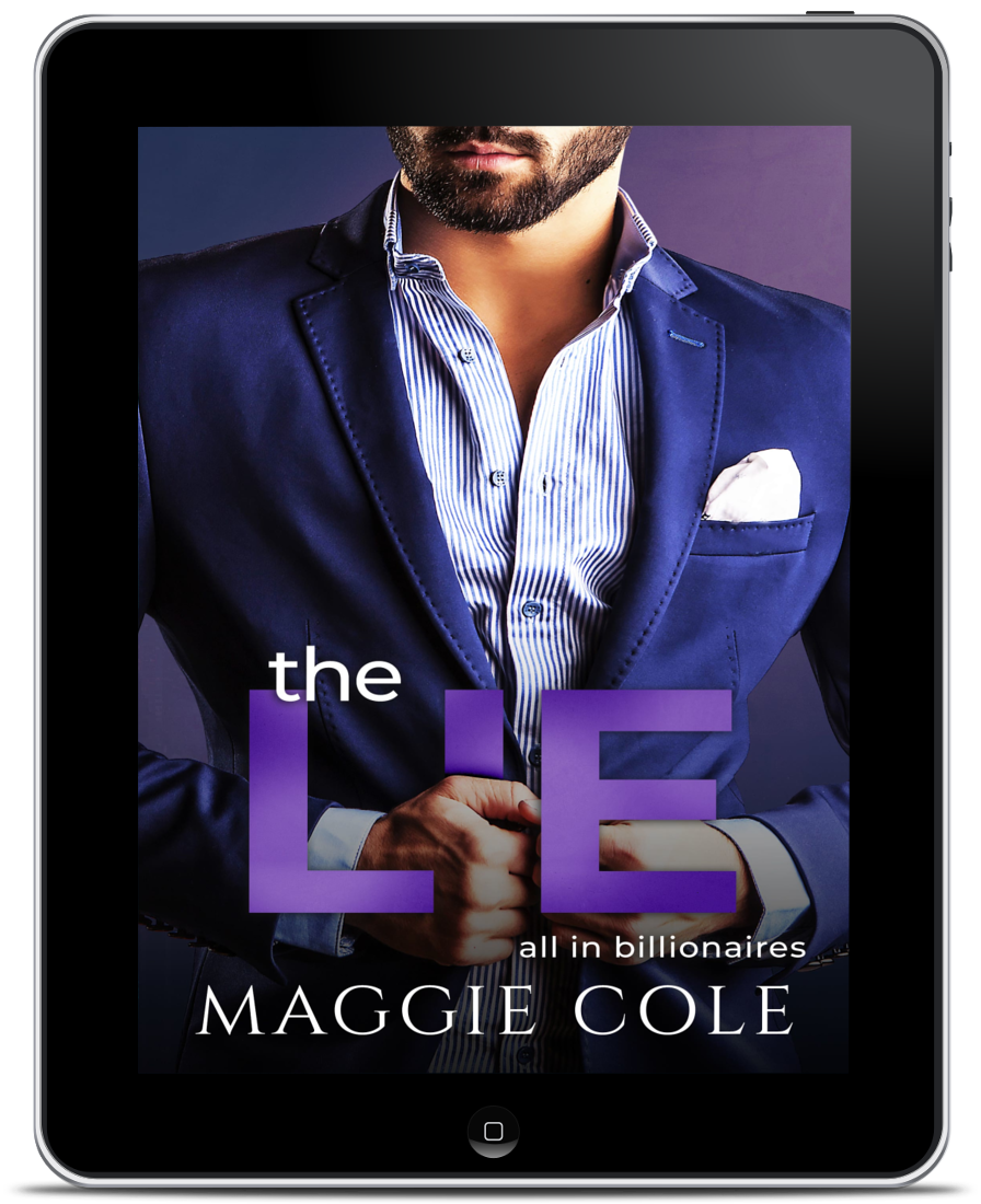 The Lie (Ebook)