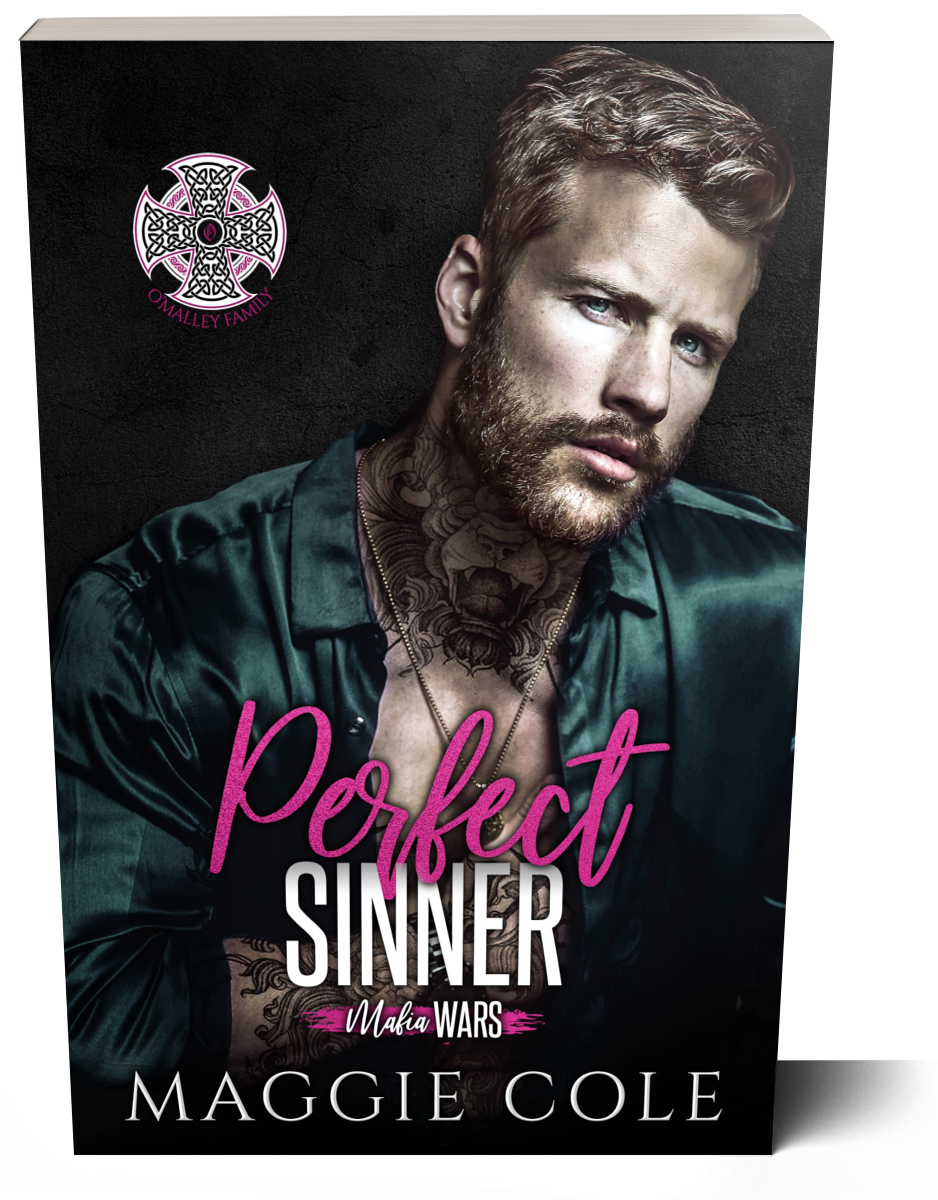 PREORDER Perfect Sinner (Paperback)