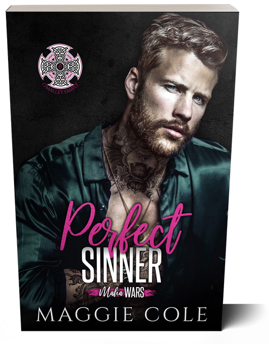 PREORDER Perfect Sinner (Paperback)