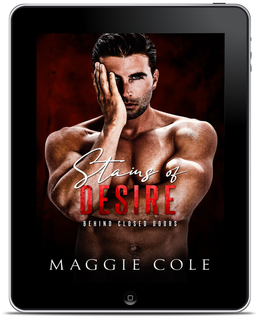Stains of Desire (Ebook)