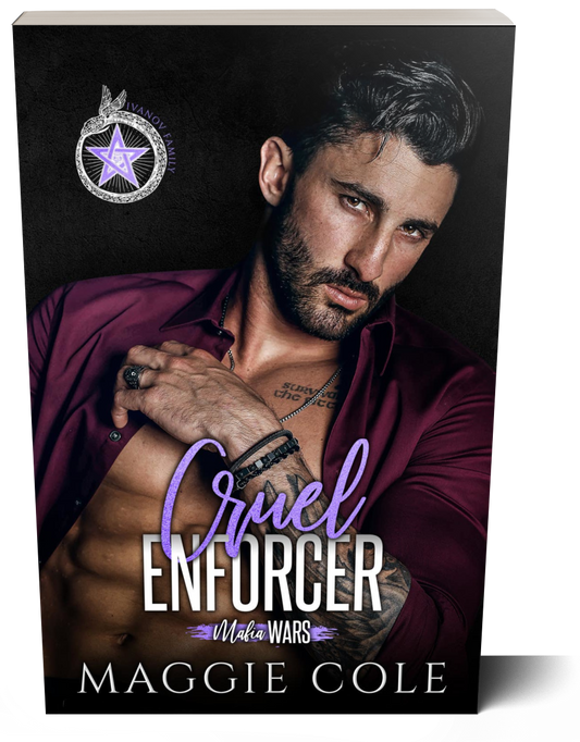 PREORDER Cruel Enforcer (Paperback)