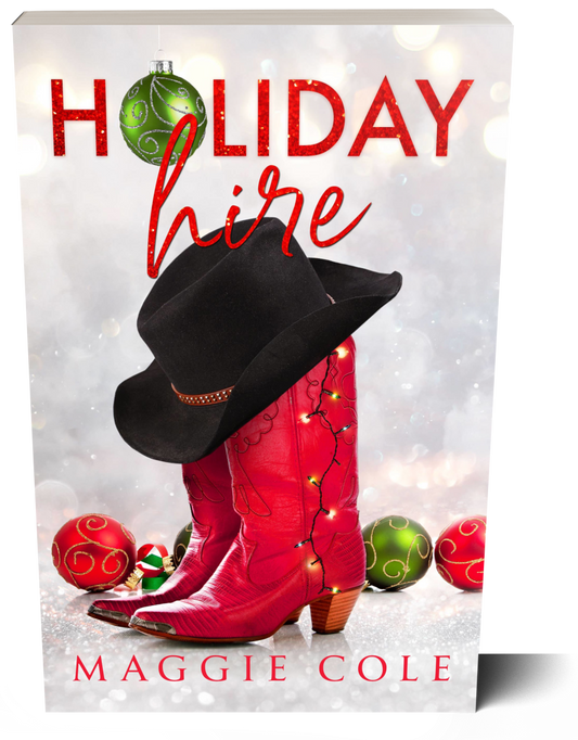 Holiday Hire (Discreet Paperback)