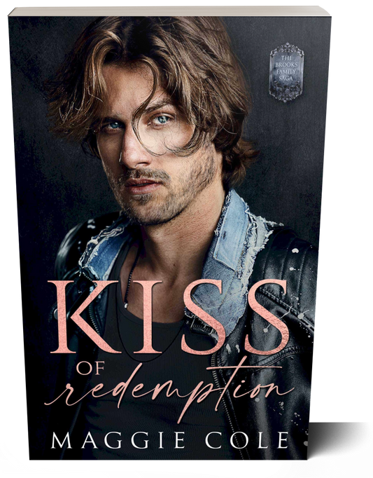 Kiss of Redemption (Paperback)