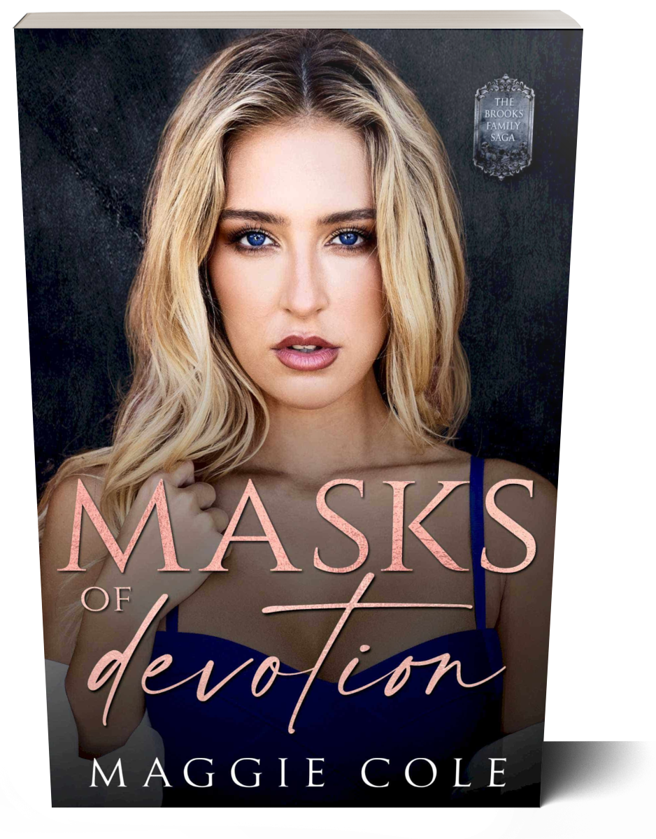 Masks of Devotion (Paperback) – Maggie Cole Bookstore