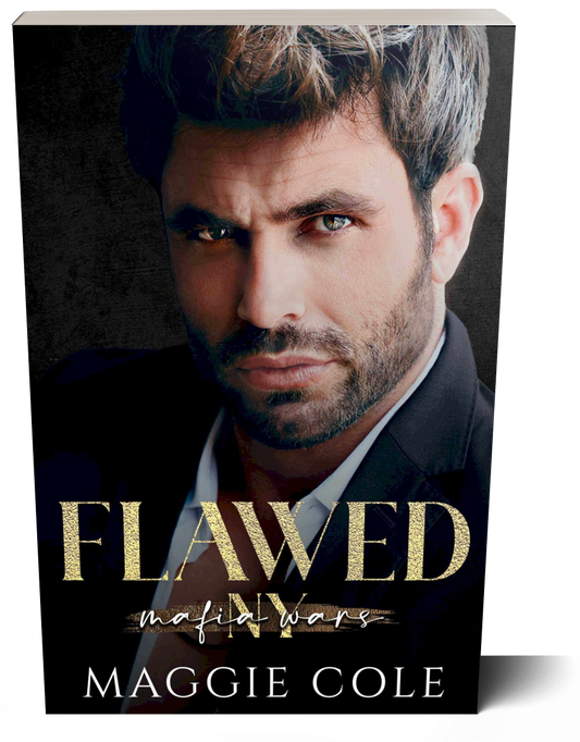 PREORDER  Flawed (Paperback)