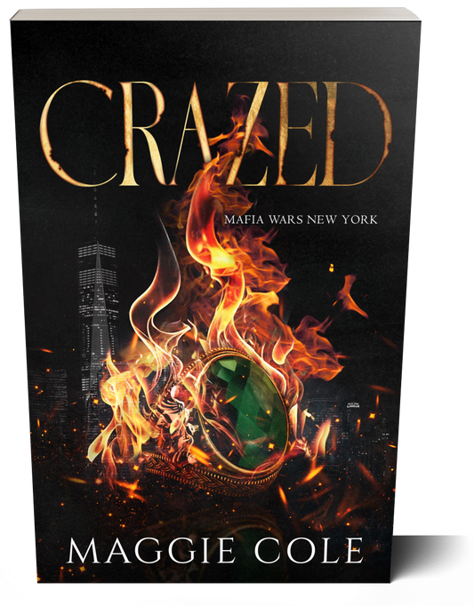 Crazed (Discreet Paperback)
