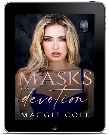 Masks of Devotion (Ebook)