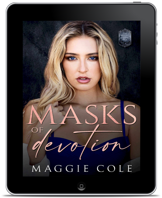 Masks of Devotion (Ebook)