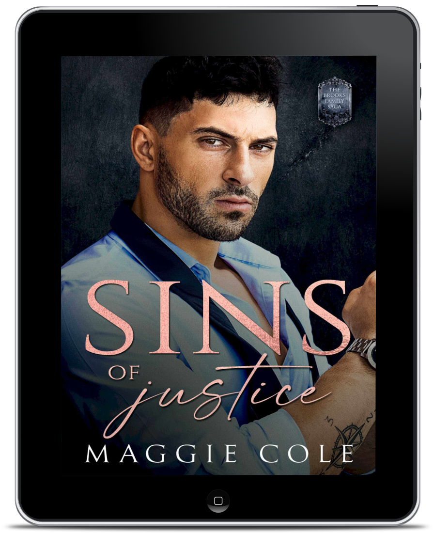 Sins of Justice (Ebook)