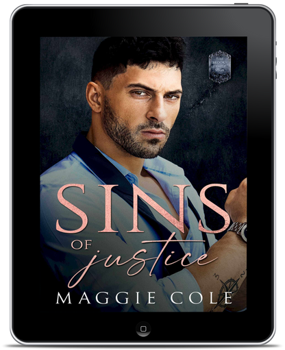 Sins of Justice (Ebook)