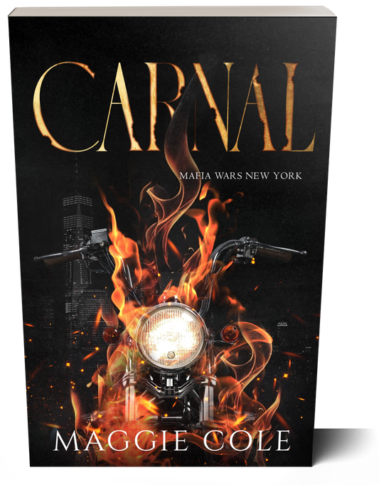 PREORDER Carnal-Discreet (Paperback)