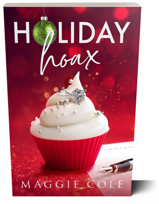 PREORDER Holiday Hoax (Discreet Paperback)